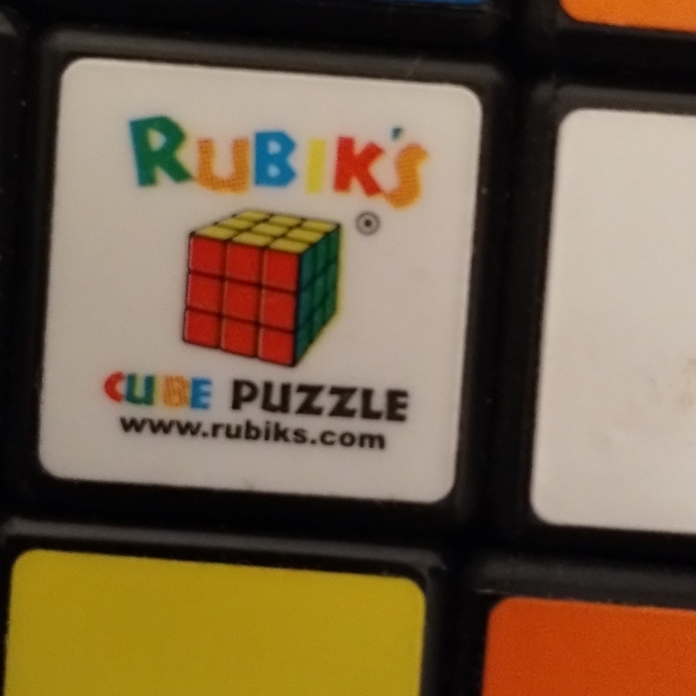 Rubik's Cube - Picture 3 of 3